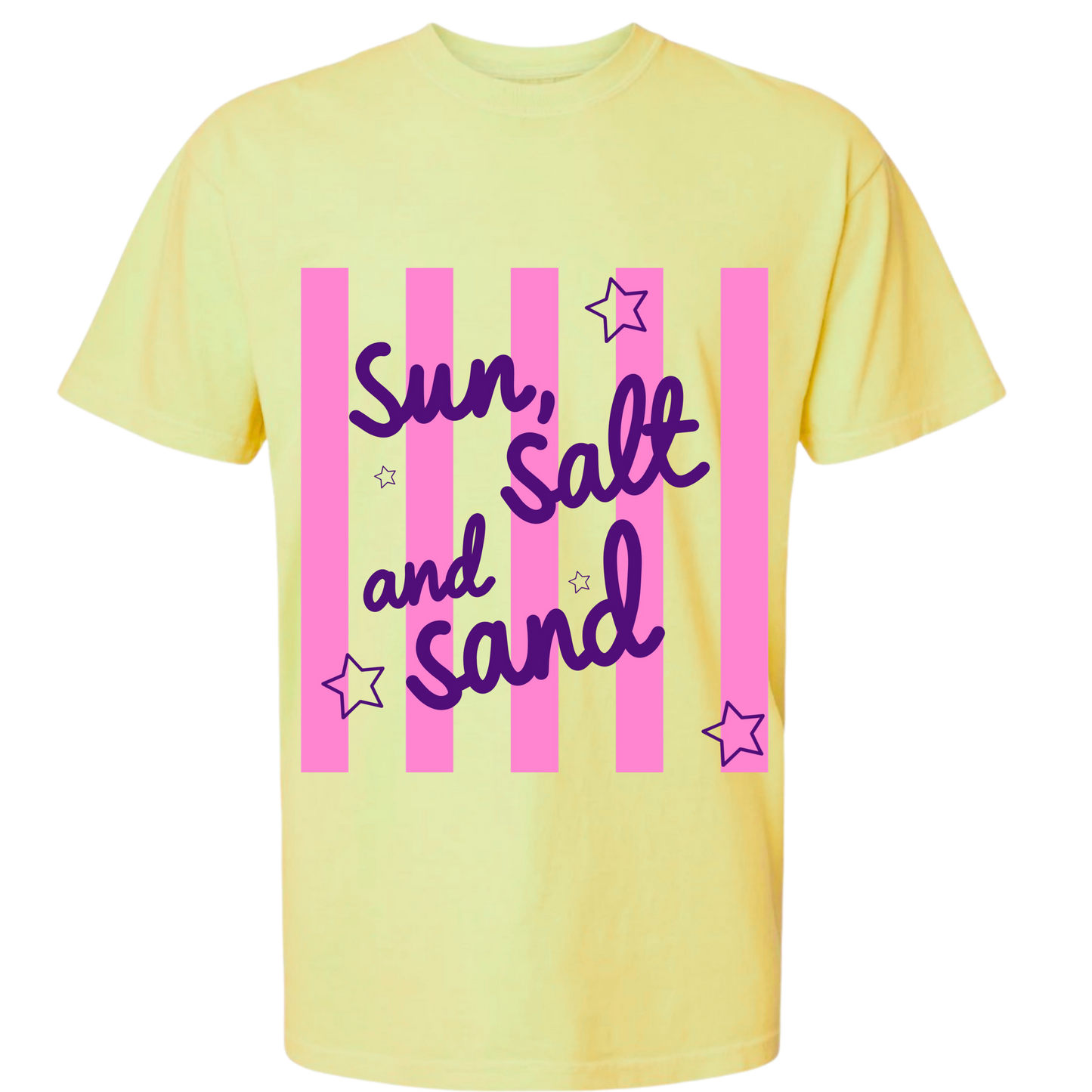 Sun Salt & Sand Tee