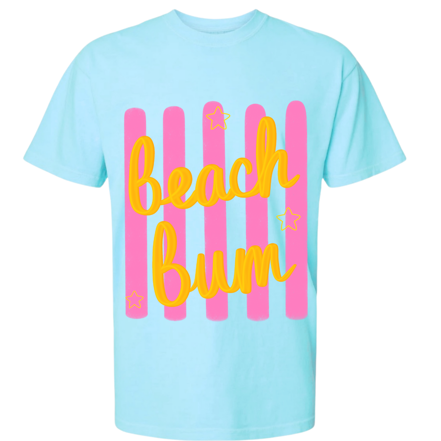 Beach Bum Tee