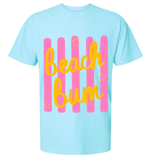 Beach Bum Tee