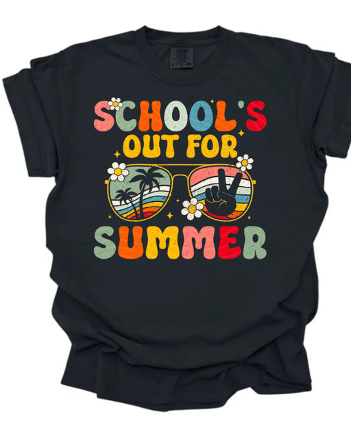 Schools Out for Summer