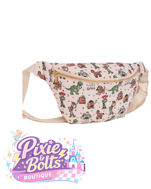 Friends Forever Belt Bag